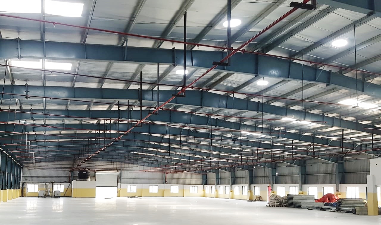 Large Clear Span 